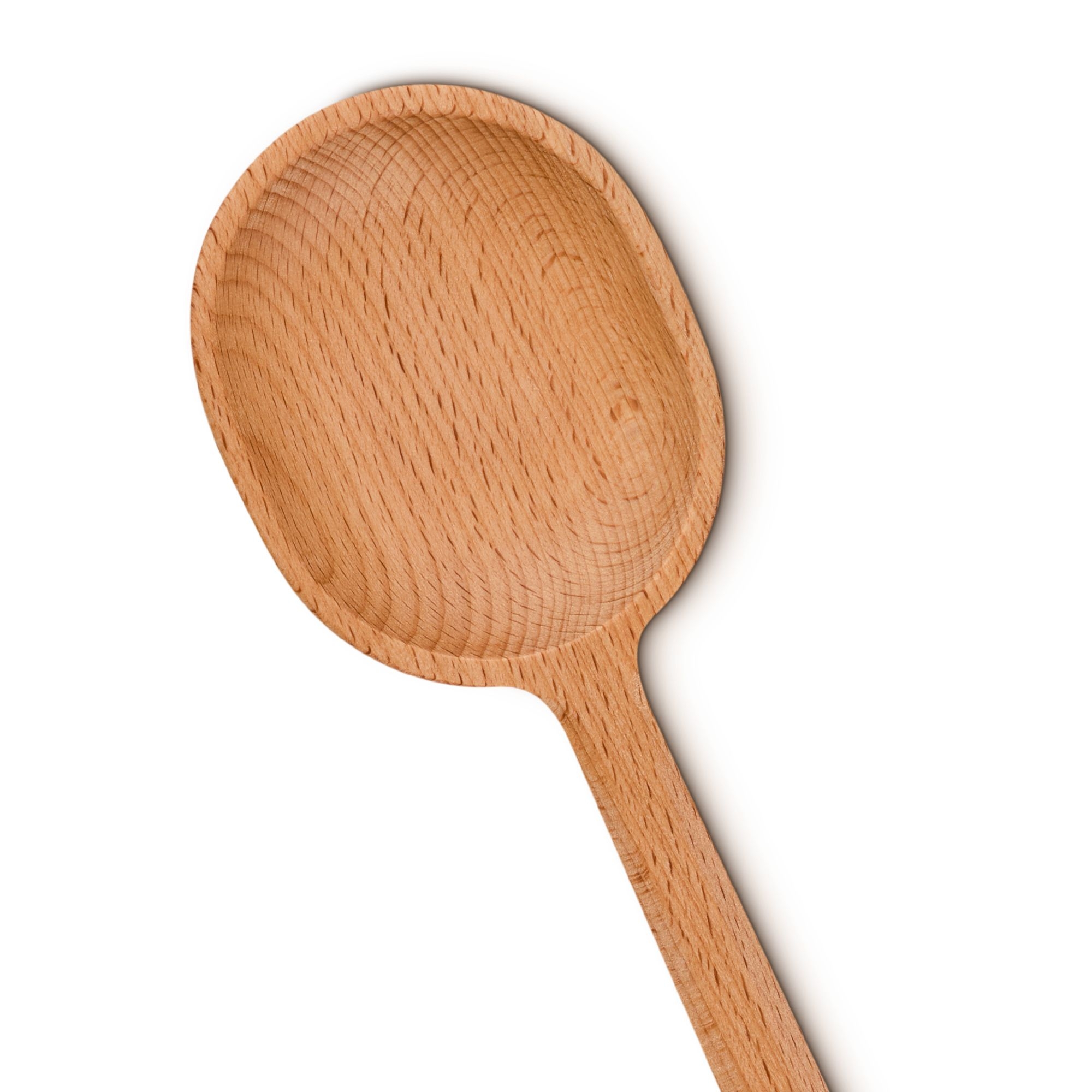 Le Creuset - Servierlöffel Signature aus Holz | 30 cm