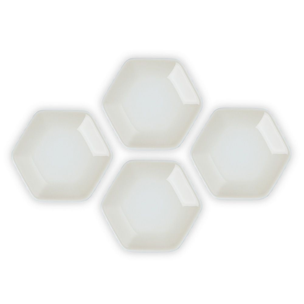Le Creuset - Set of 4 Sauce Dishes