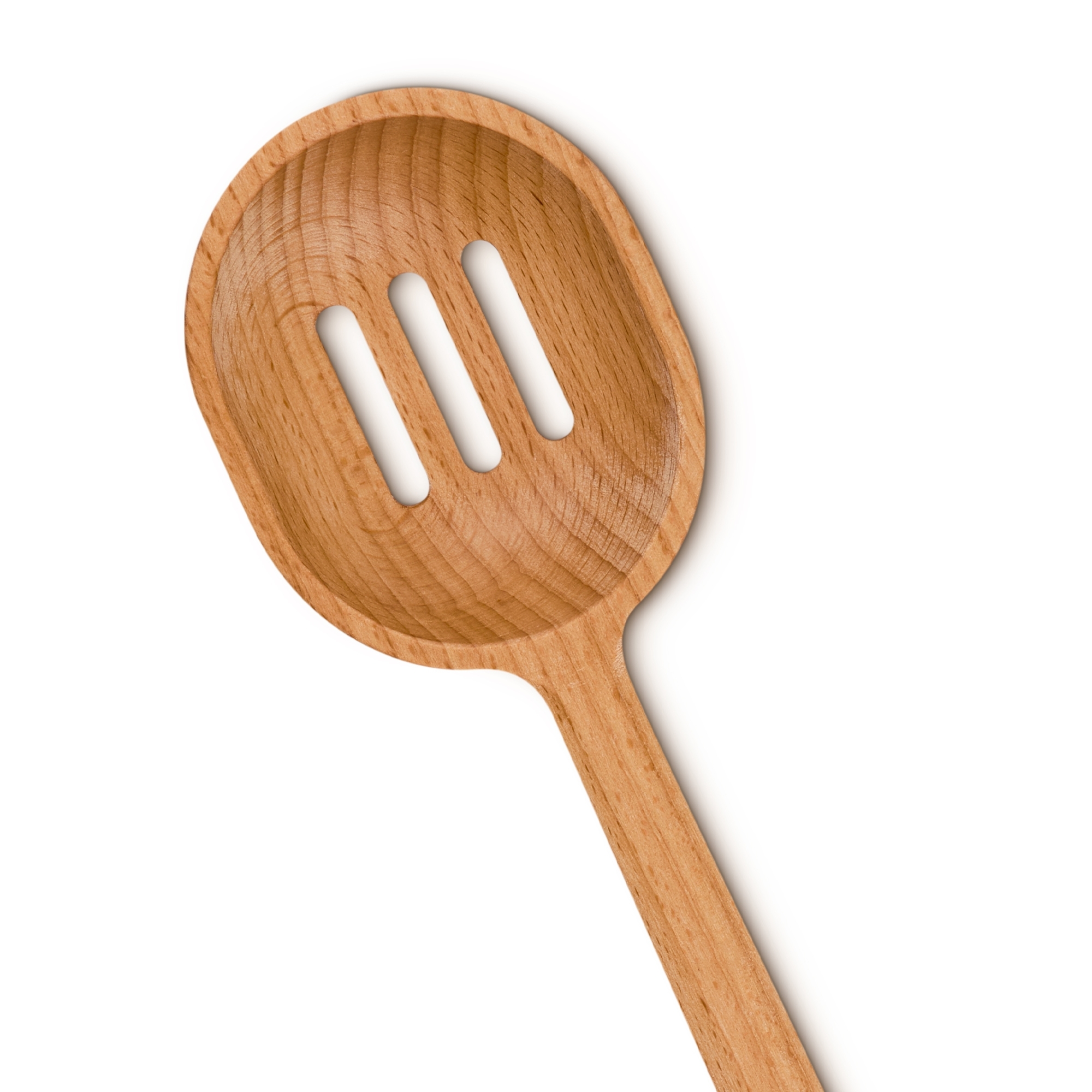 Le Creuset - Schaumlöffel Signature aus Holz | 30 cm