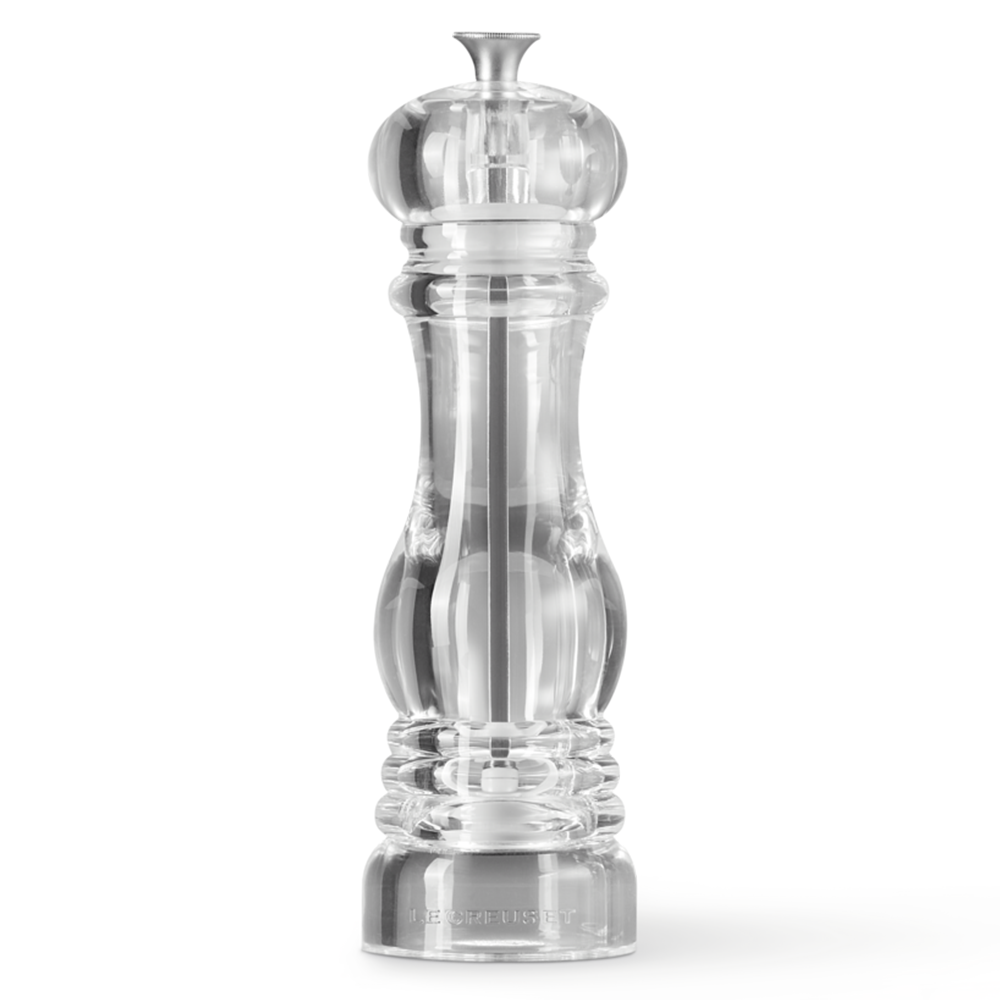 Le Creuset - Pfeffermühle & Salzmühle Acryl - 21 cm Le Creuset - Pfeffermühle & Salzmühle Acryl - 21 cm
