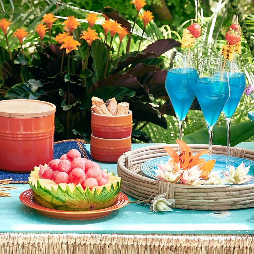 Le Creuset - Stackable molds