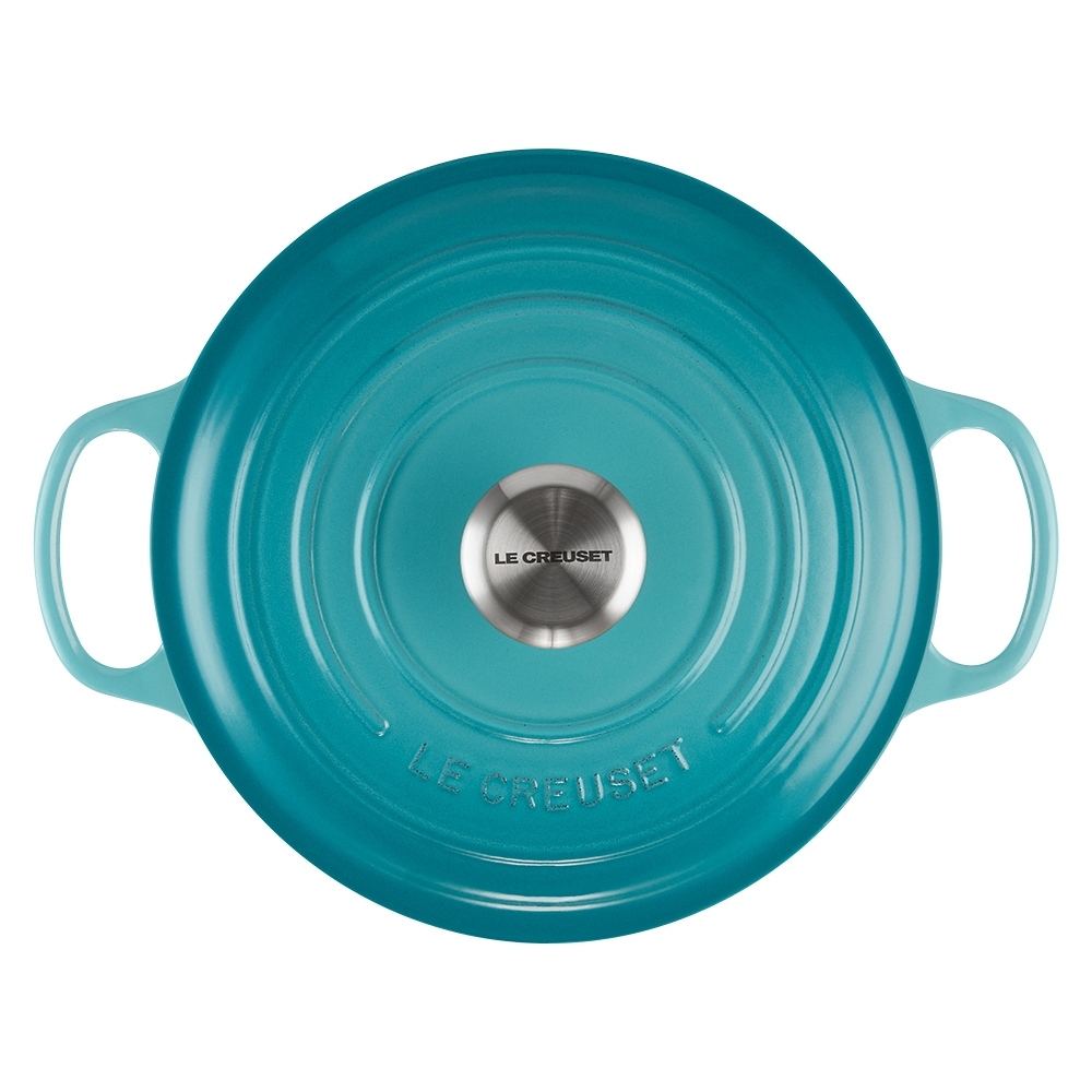 Le Creuset - Signature Round Casserole