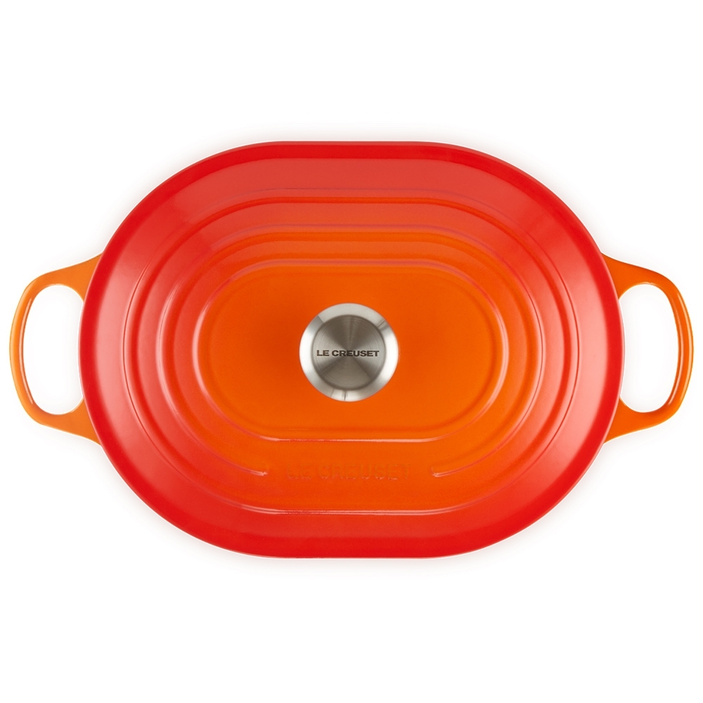Le Creuset - Oblong Signature 31 cm Le Creuset - Oblong Signature 31 cm