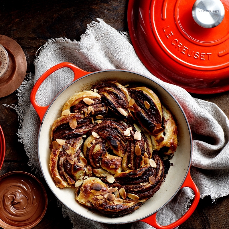Le Creuset - Signature Gourmet-Bräter