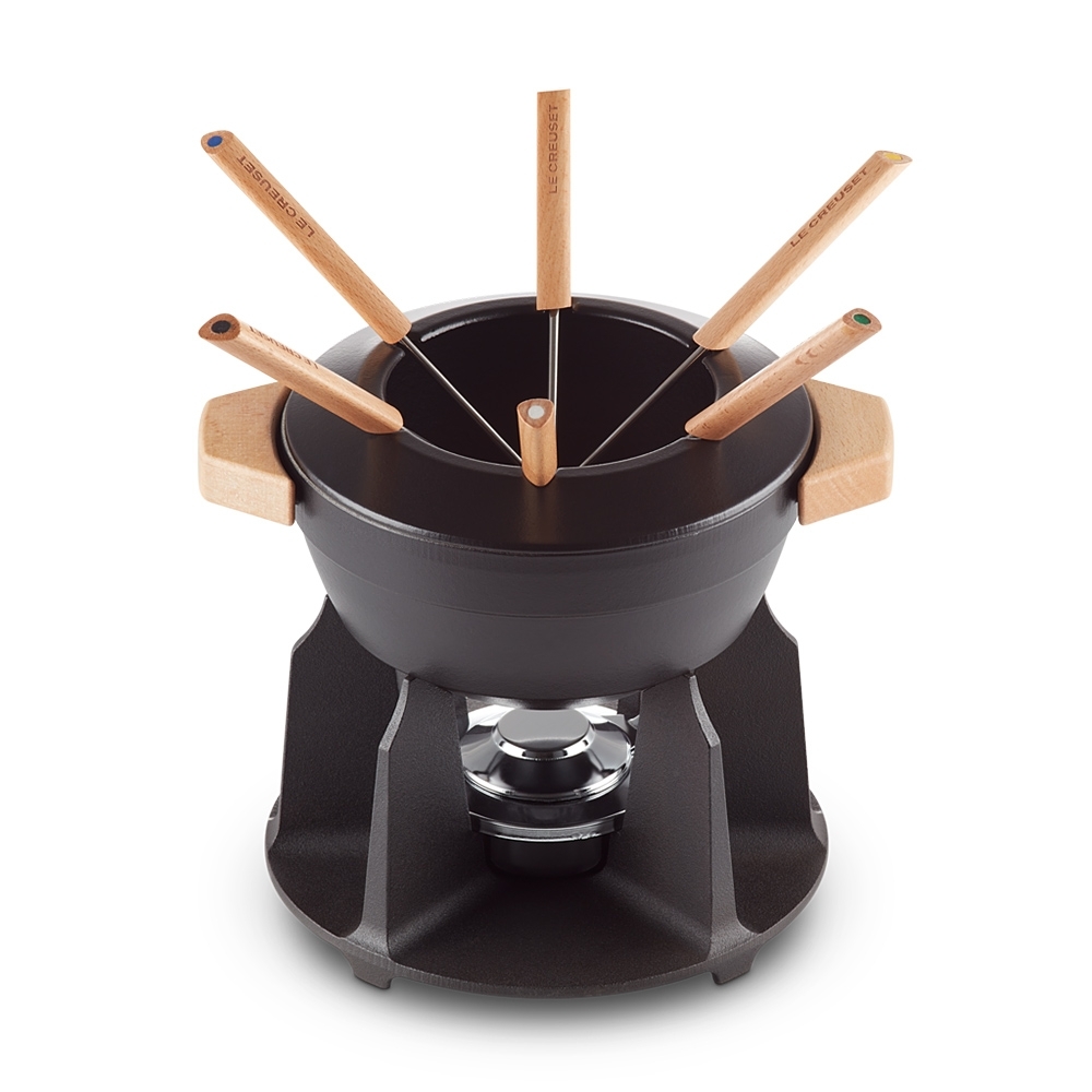 Le Creuset - Fondue-Set Le Creuset - Fondue-Set