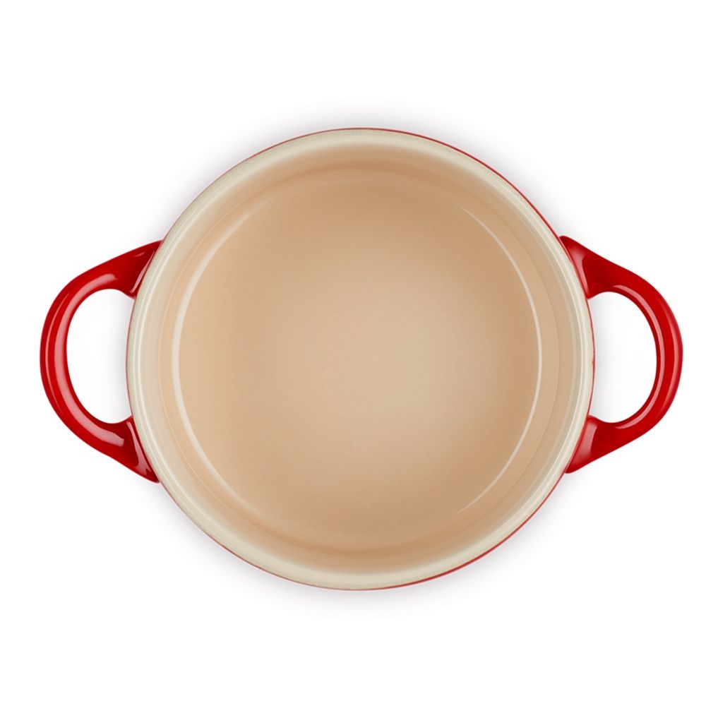 Le Creuset - Set of 4 Petite Casseroles