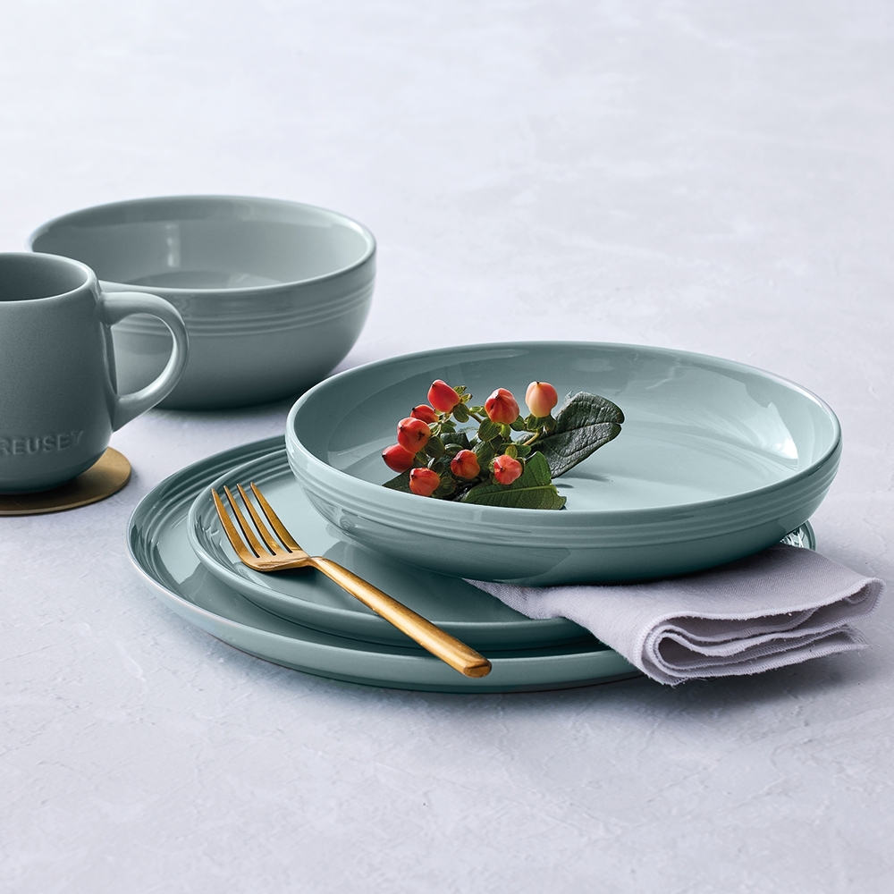 Le Creuset - Speiseteller 27 cm - COUPE Le Creuset - Speiseteller 27 cm - COUPE