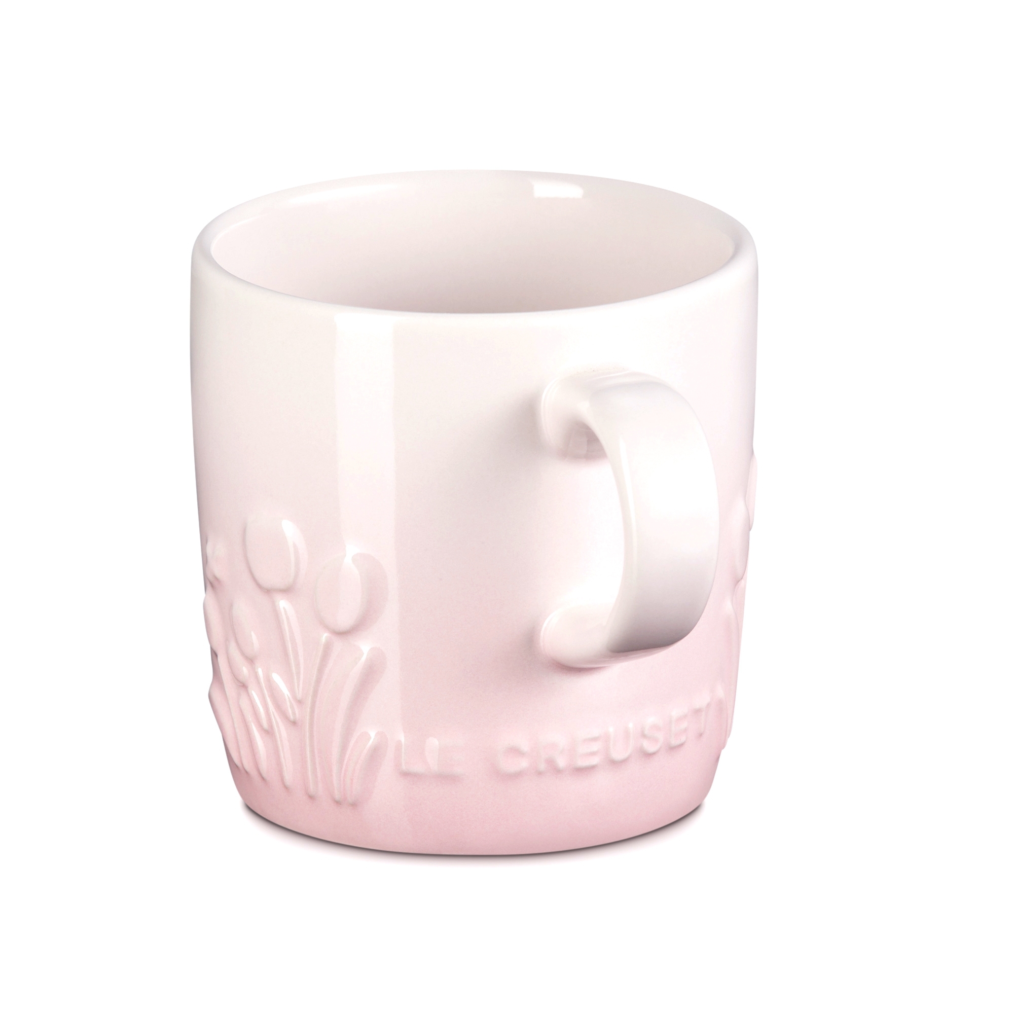 Le Creuset - Mug 200 ml - Jardin - Shell Pink Le Creuset - Mug 200 ml - Jardin - Shell Pink