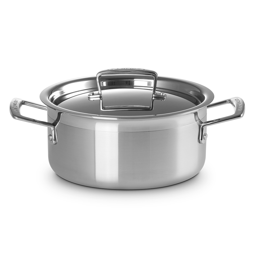 Le Creuset - 3-ply Bratentopf