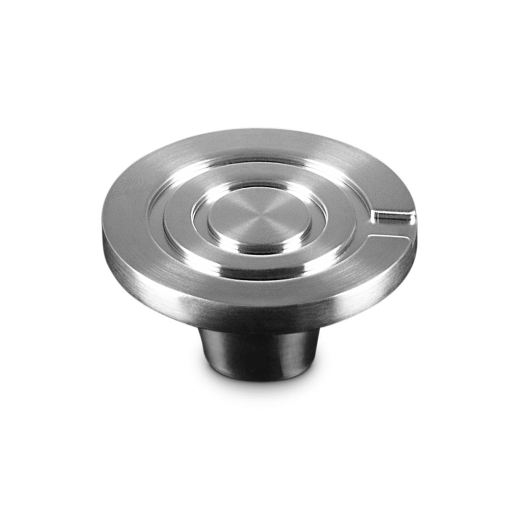 Le Creuset - Stainless steel crucible lid knob Le Creuset - Stainless steel crucible lid knob