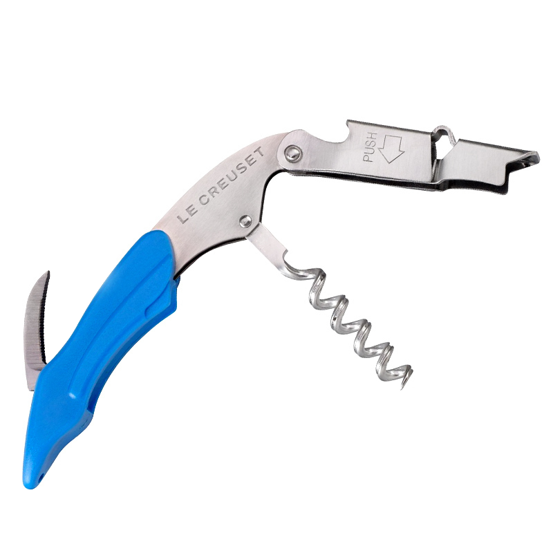 Le Creuset Screwpull - Kellnermesser WT-110