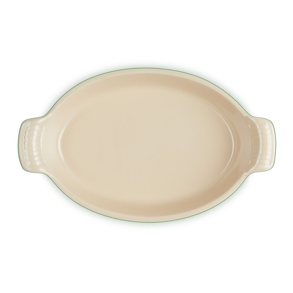 Le Creuset - Stoneware Dish Tradition oval - 28 cm
