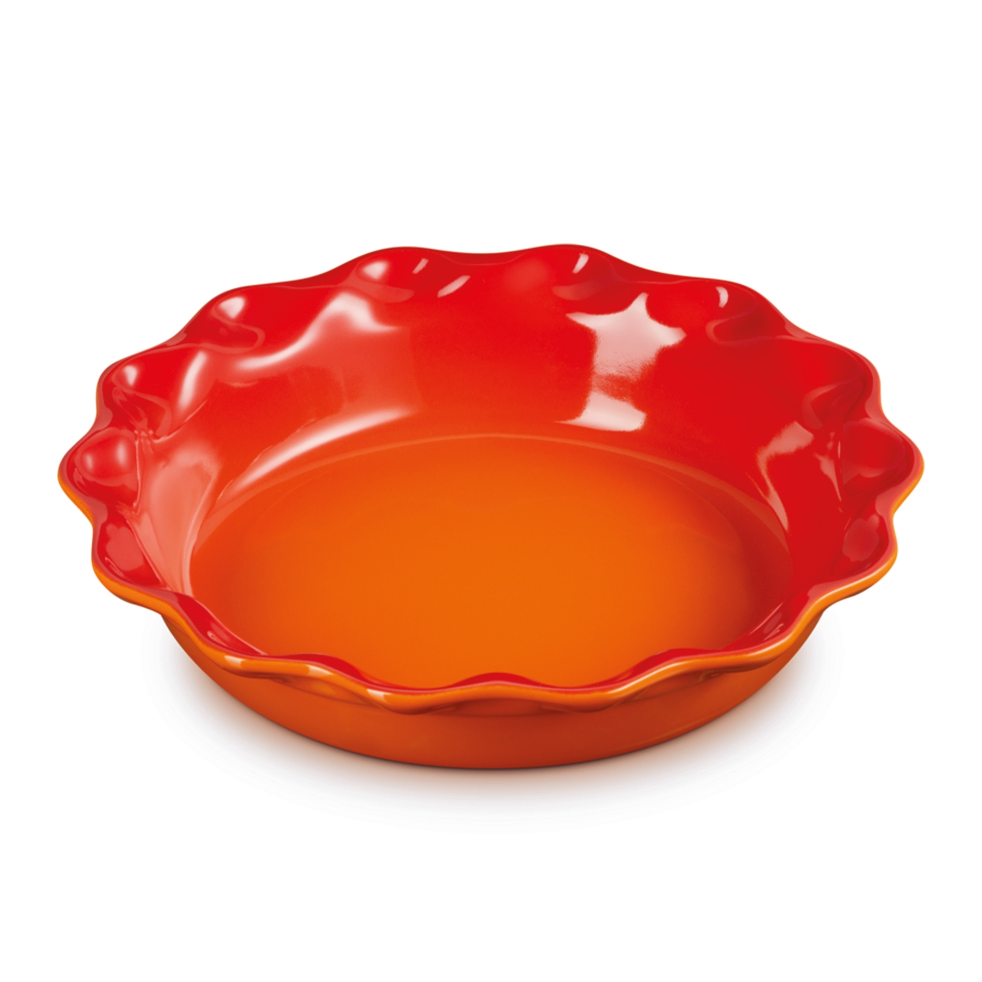 Le Creuset - Magpie Form - 23 cm - Volcanic