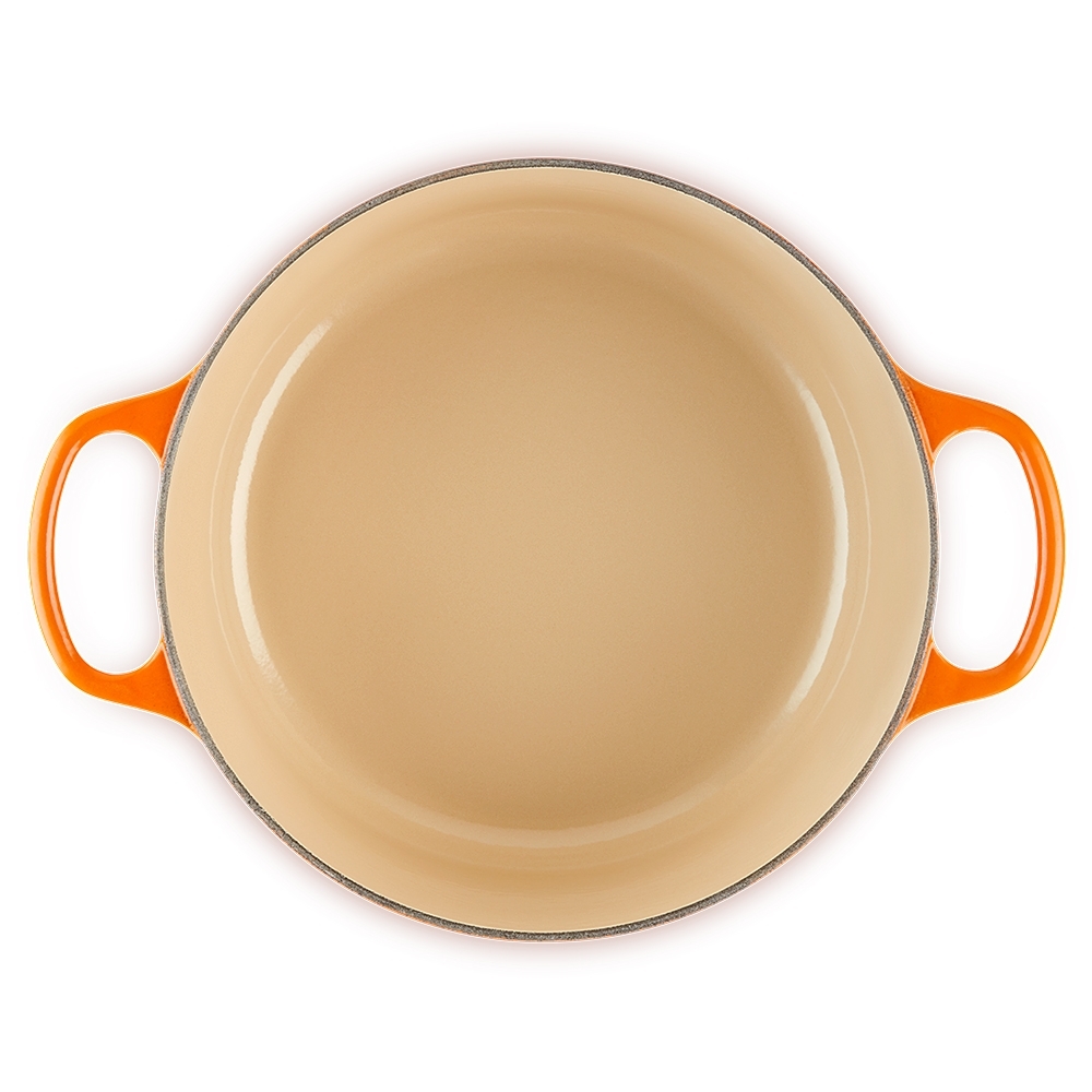 Le Creuset - Signature Bräter Rund