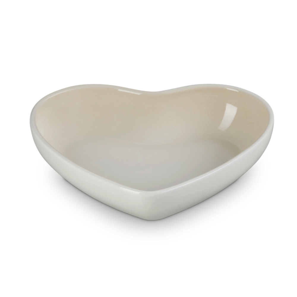 Le Creuset - Heart bowl 20 cm Le Creuset - Heart bowl 20 cm