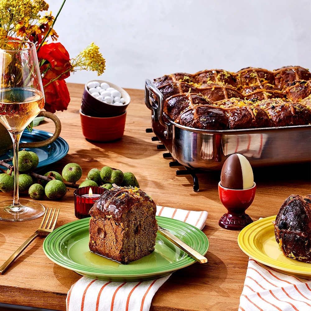 Le Creuset - Eierbecher mit Standfuß Le Creuset - Eierbecher mit Standfuß