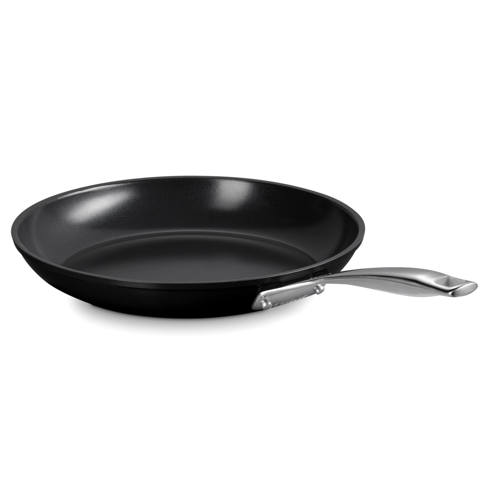 Le Creuset - Pfanne Flach 24 cm - Essential Keramik-Antihaft