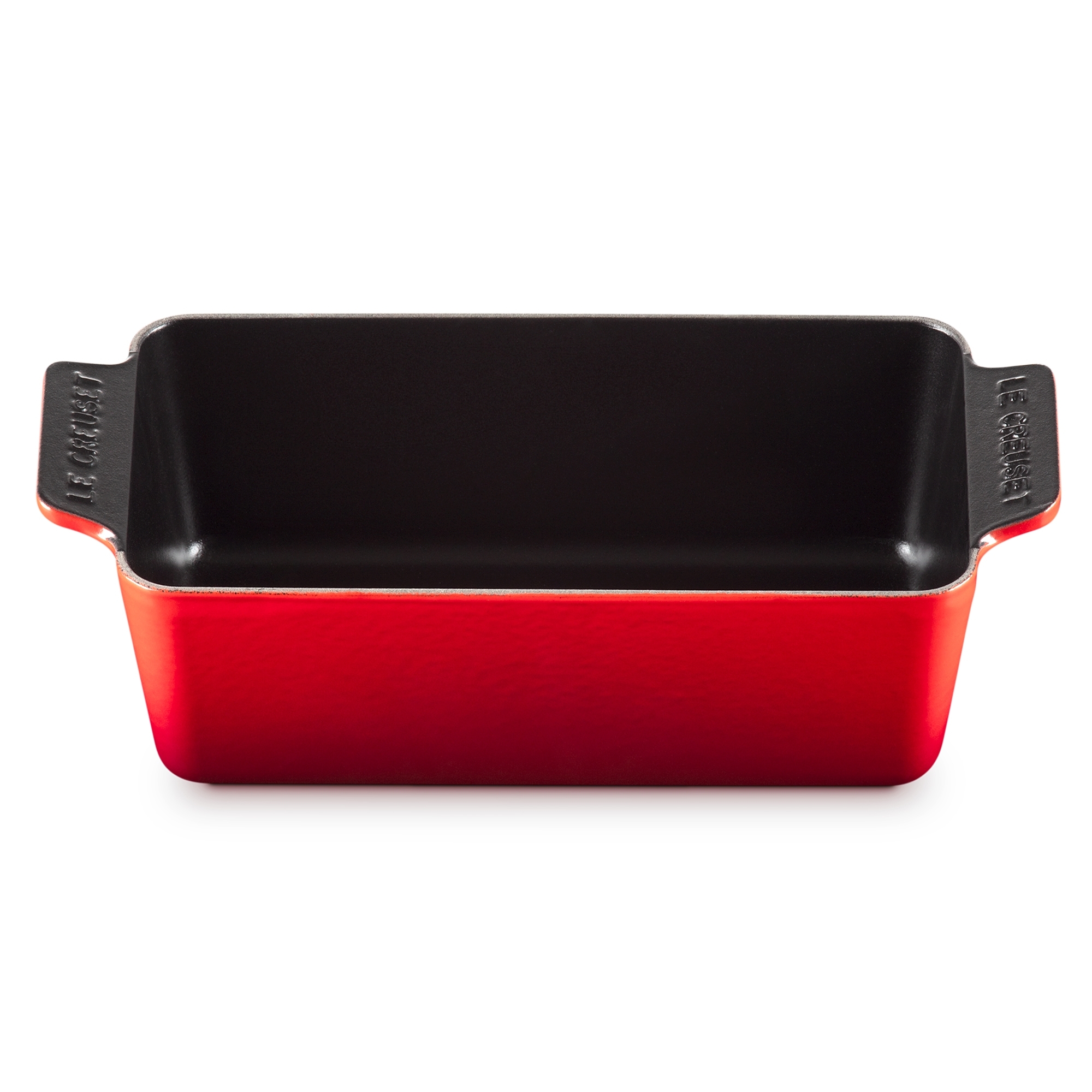 Le Creuset - Rechteckige Backform aus Gusseisen 23 cm Le Creuset - Rechteckige Backform aus Gusseisen 23 cm