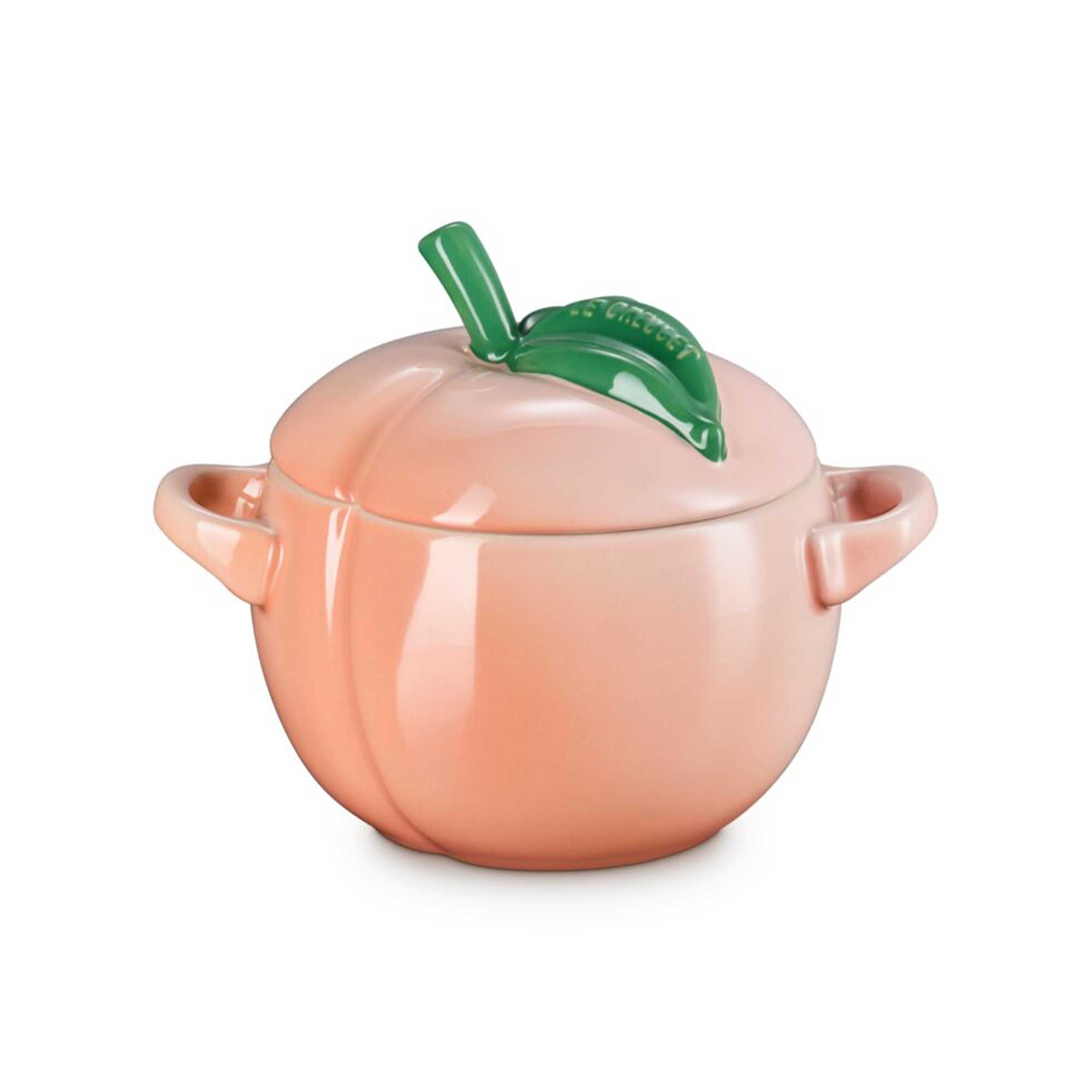 Le Creuset - Mini Cocotte - Peach - 580 ml
