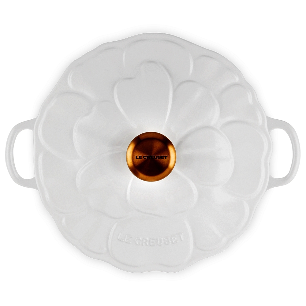 Le Creuset - Gourmet-Profitopf Blume - Signature 26 cm