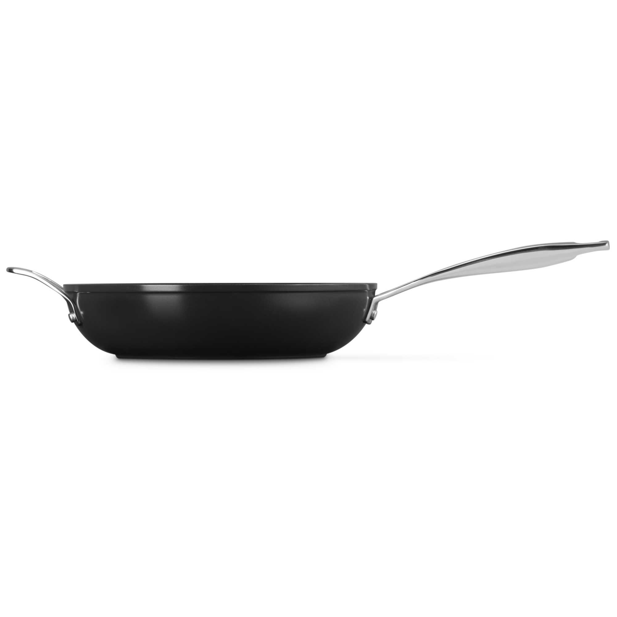Le Creuset - Pfanne Hoch 26 cm - Essential Keramik-Antihaft