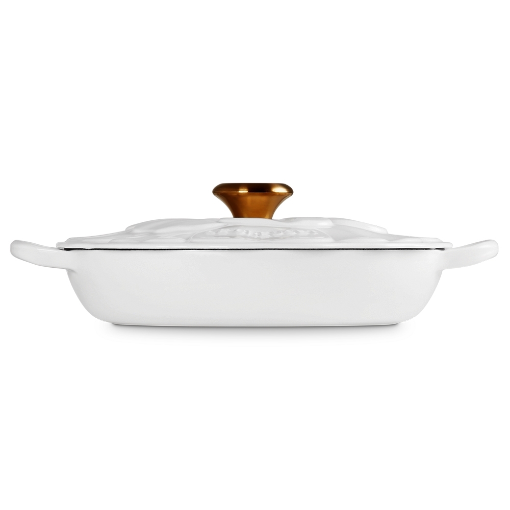 Le Creuset - Gourmet-Profitopf Blume - Signature 26 cm