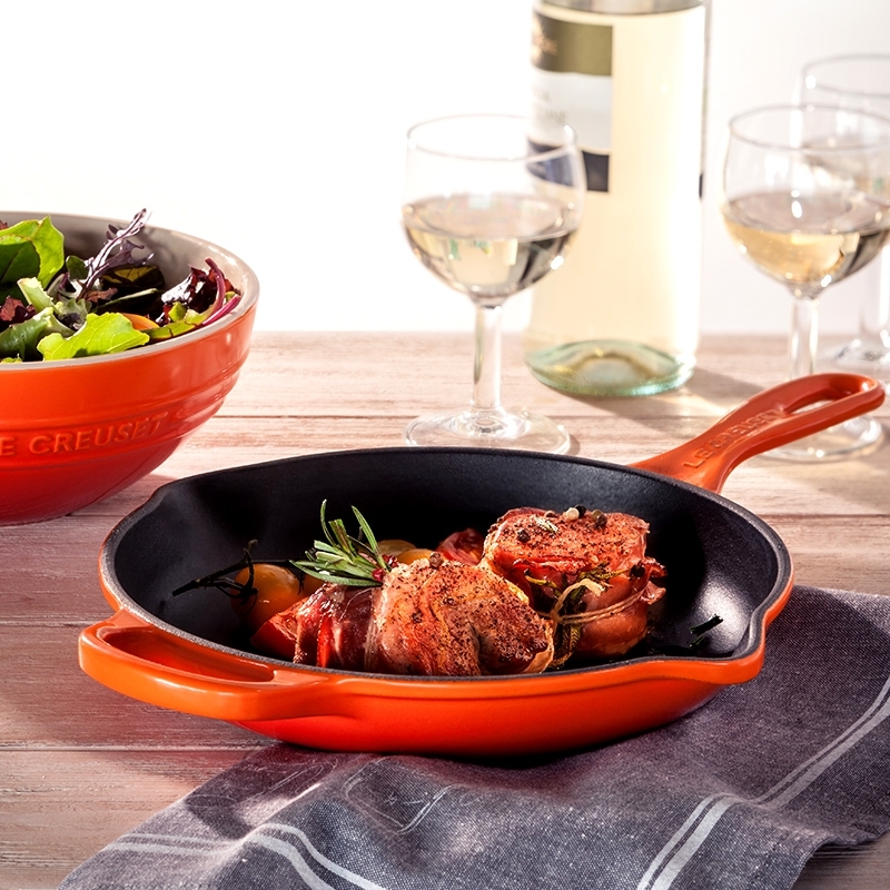 Le Creuset - Signature Brat- und Servierpfanne