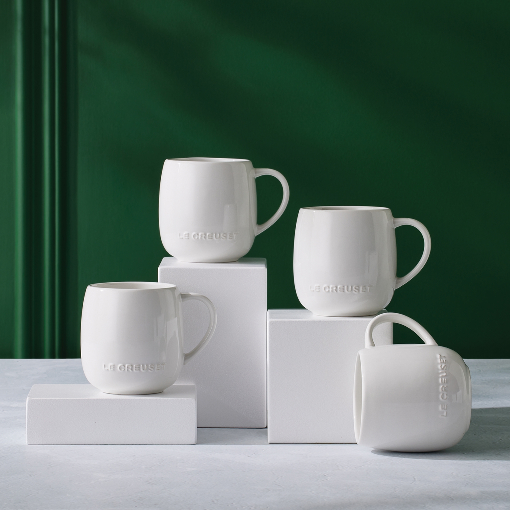 Le Creuset - Becher 320 ml - COUPE Le Creuset - Becher 320 ml - COUPE