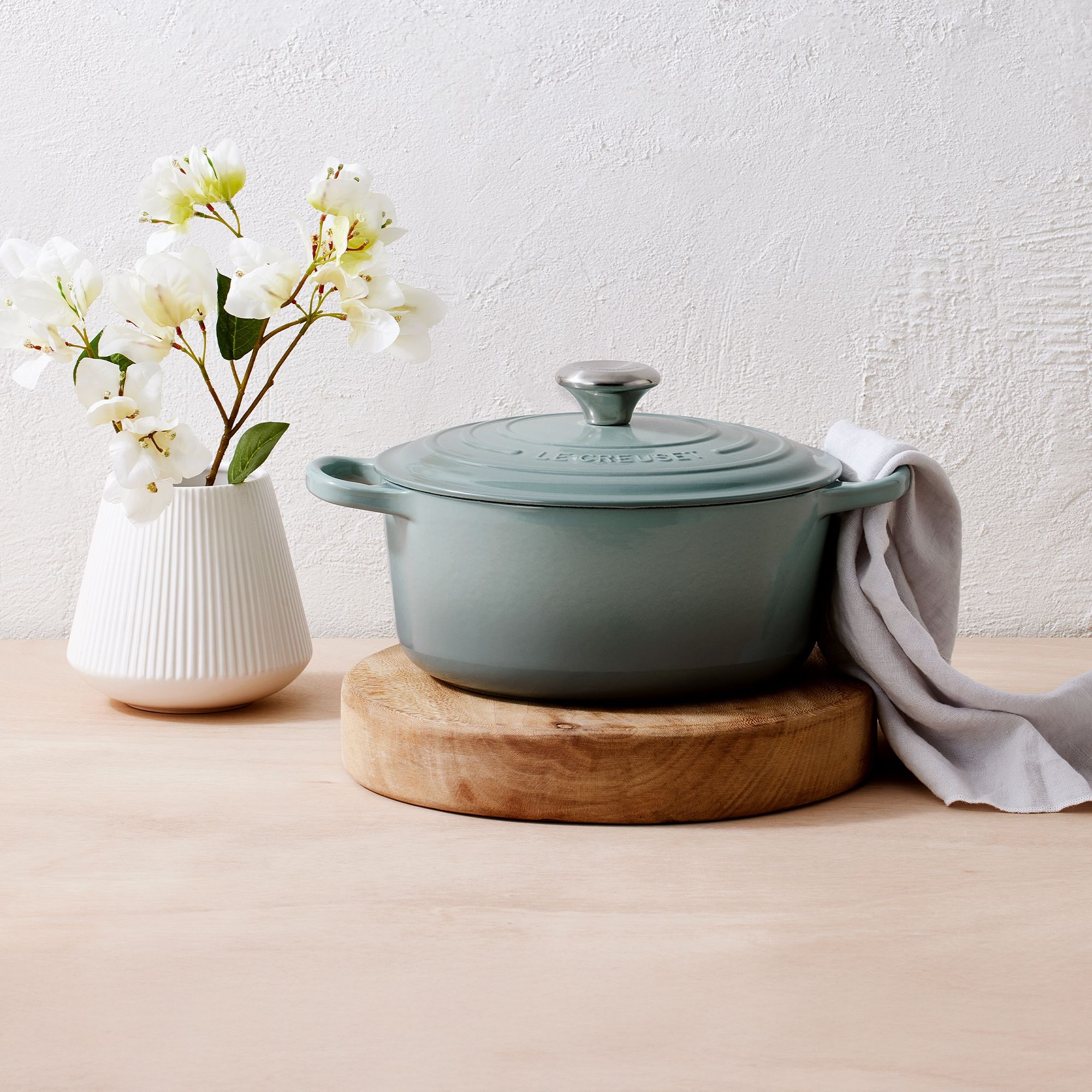 Le Creuset - Signature Bräter Rund Le Creuset - Signature Bräter Rund