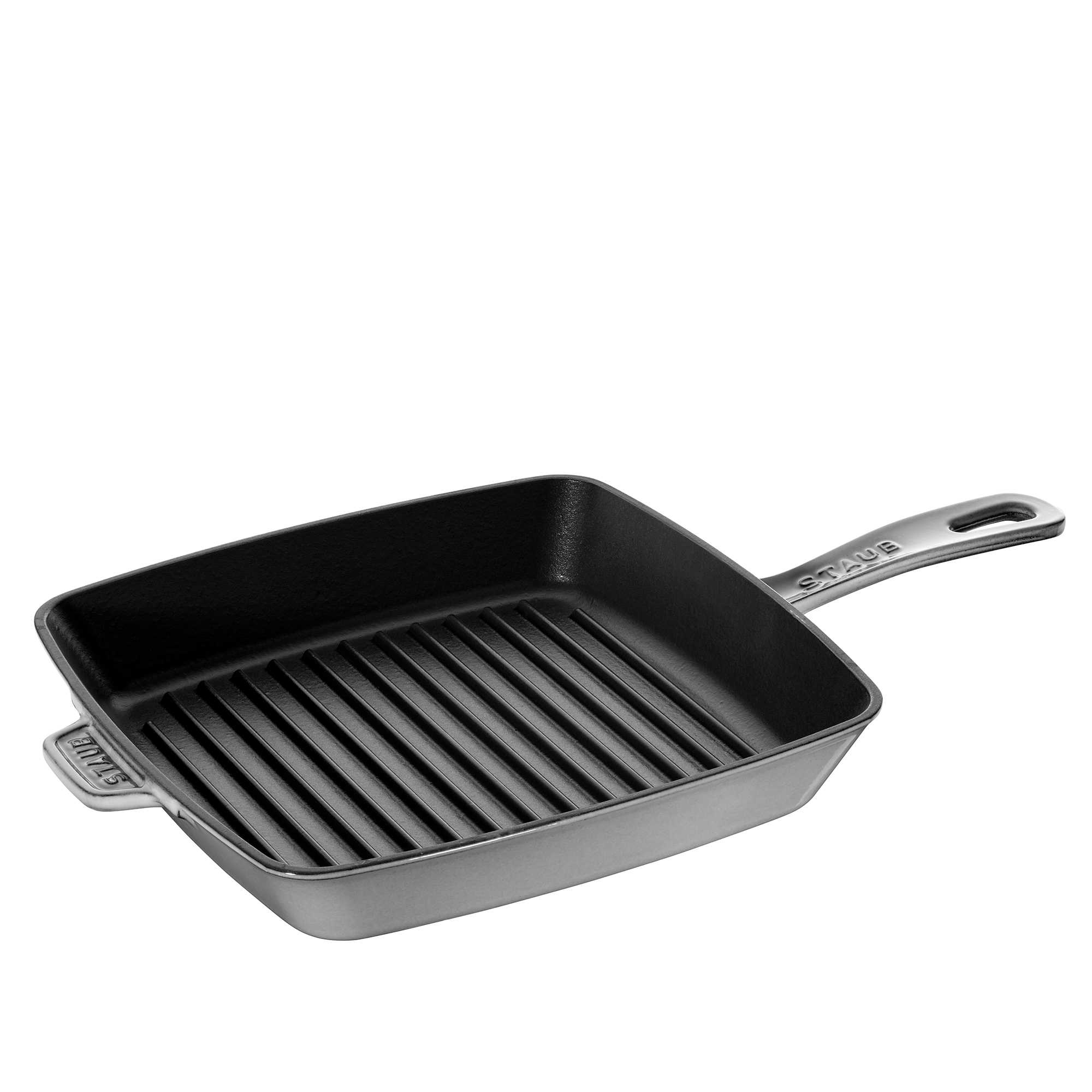 Staub - grill pan - square - 26 cm