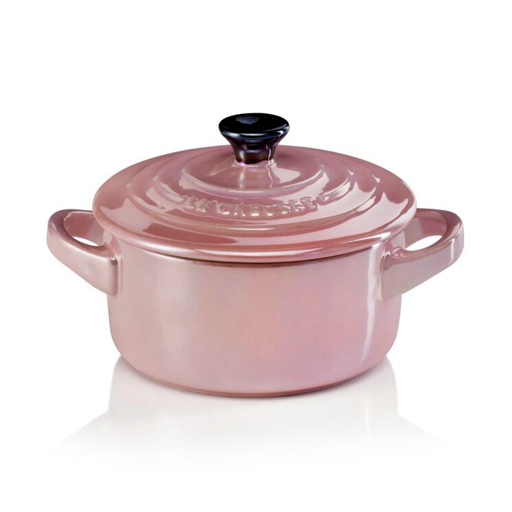 Le Creuset - Mini Cocotte 250 ml Metallic