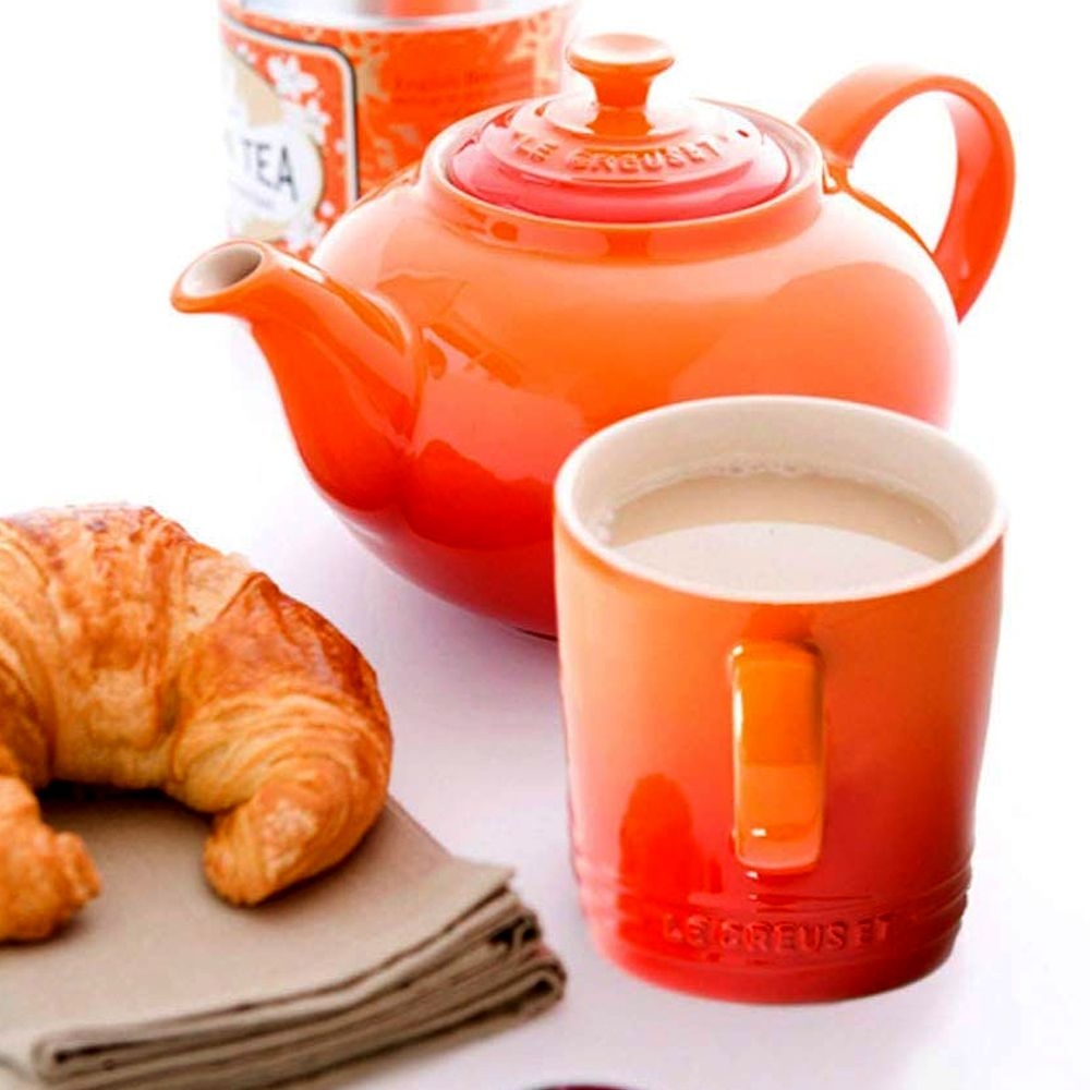 Le Creuset - Klassische Kanne - mit Sieb
