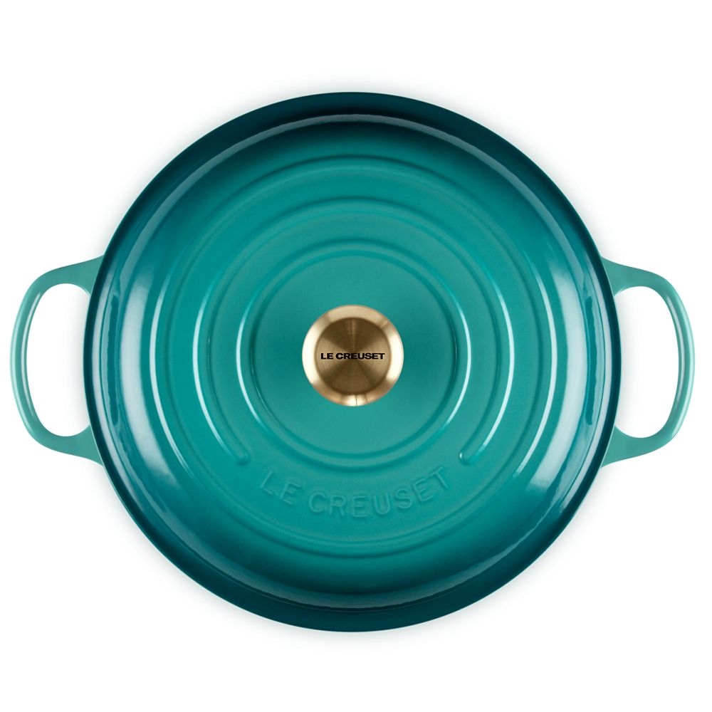Le Creuset - Signature Gourmet-Profitopf - innen creme