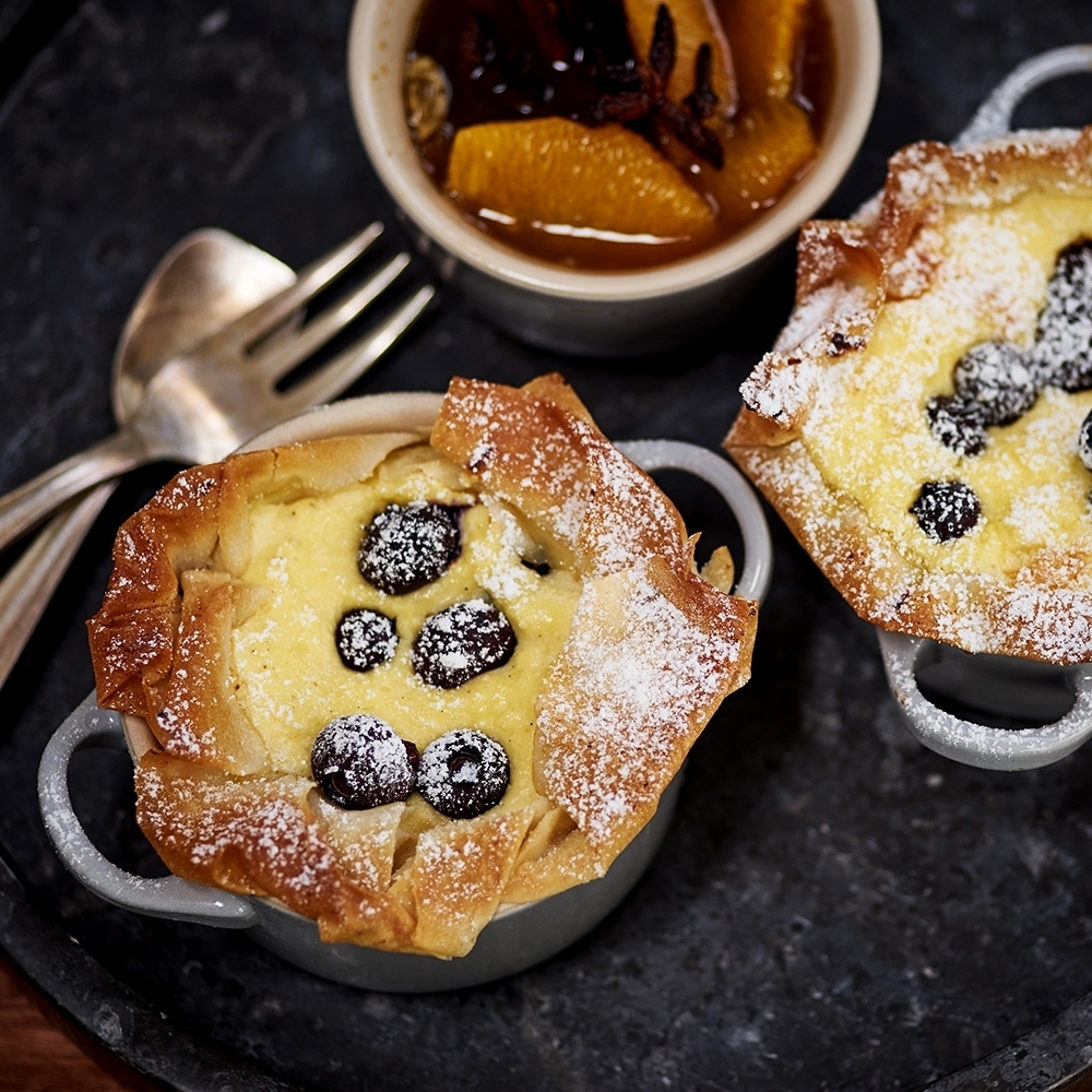 Le Creuset - Mini Cocotte - rund 250 ml