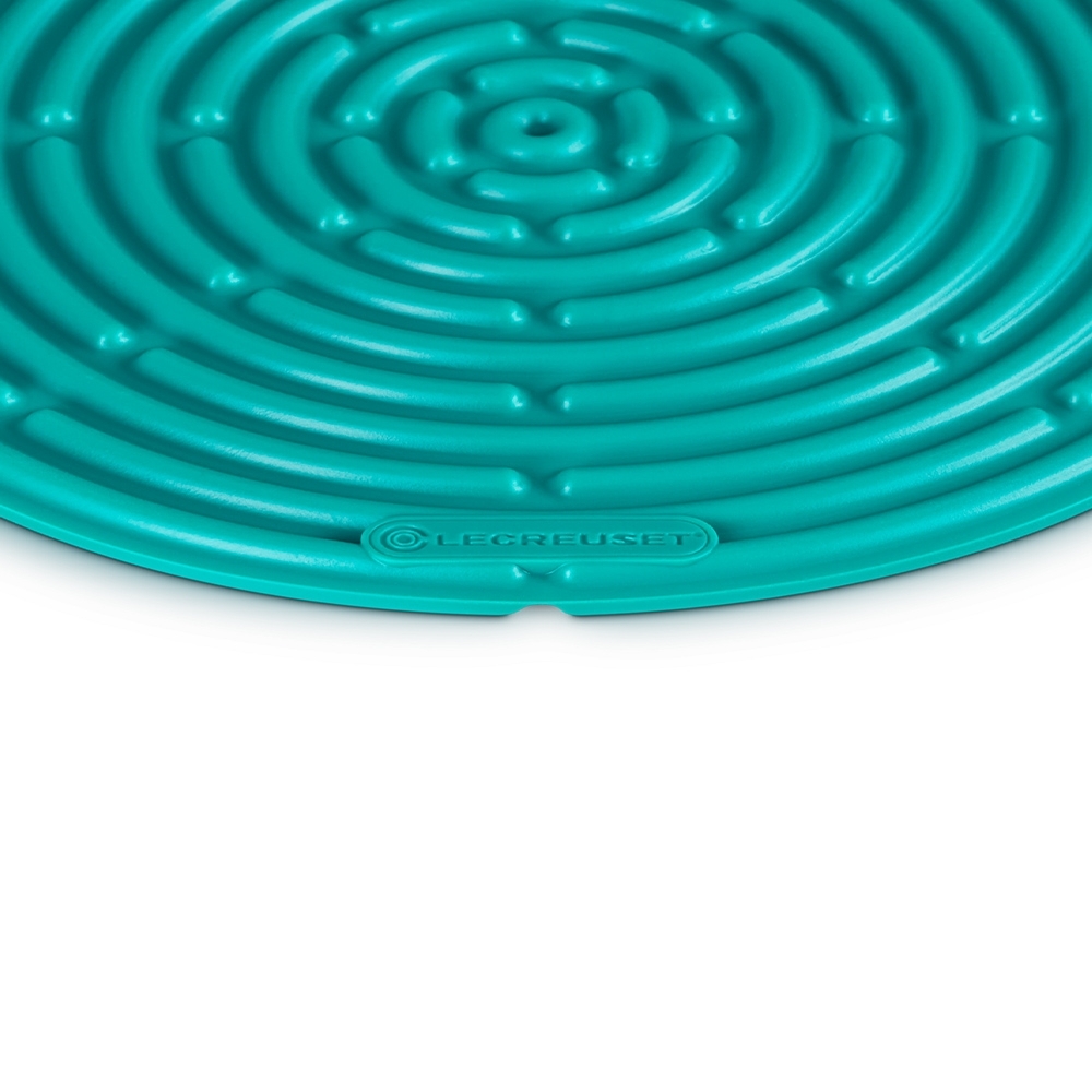 Le Creuset - Silikon Topflappen rund