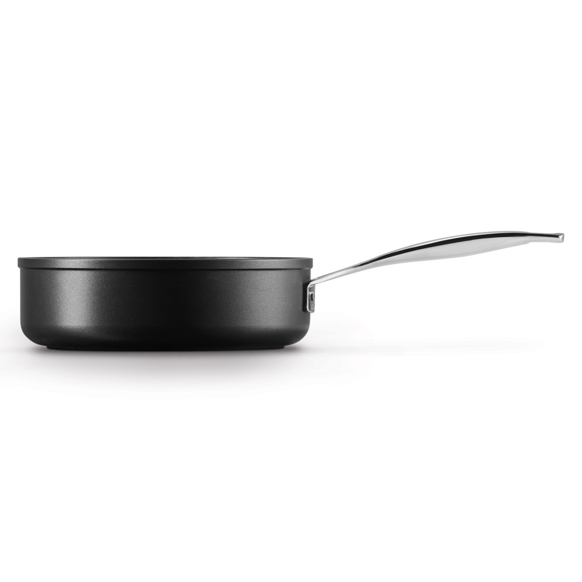Le Creuset - Toughened Non-Stick - Sauté Pan - 24 cm Le Creuset - Toughened Non-Stick - Sauté Pan - 24 cm
