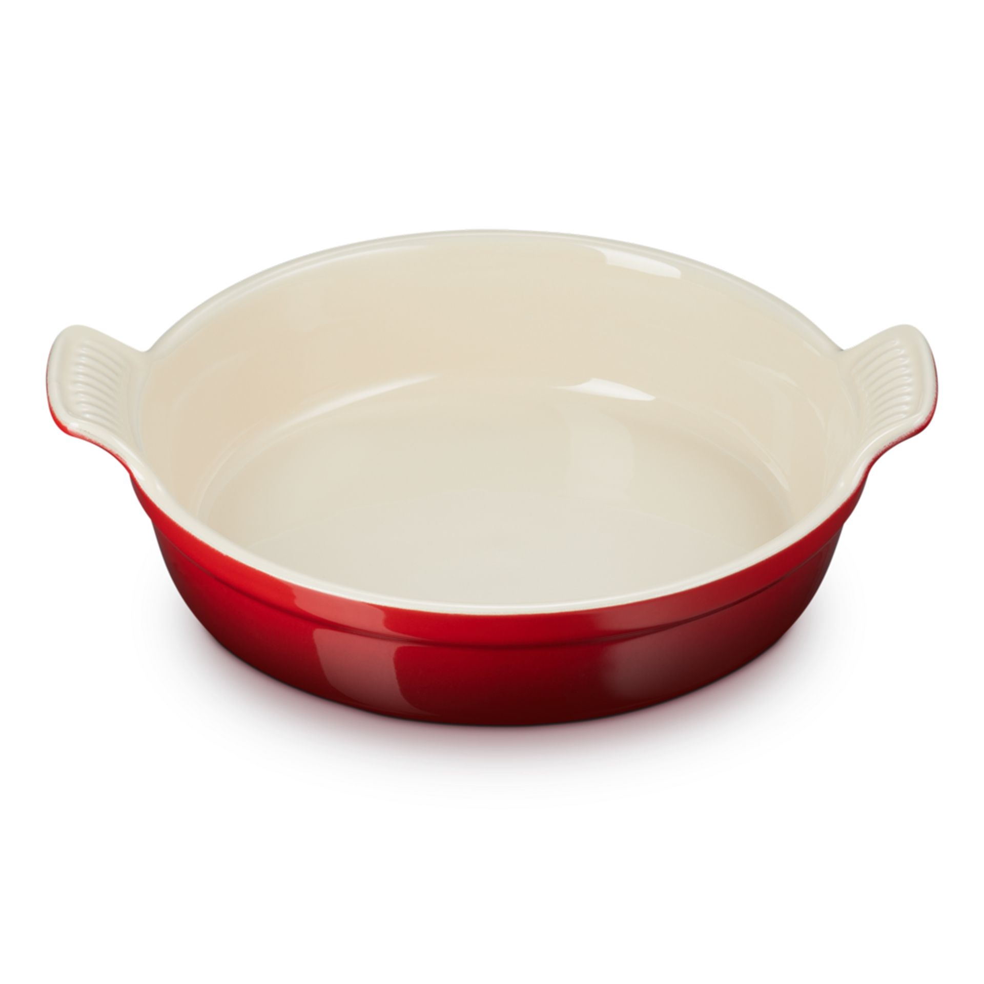 Le Creuset - Round Baking Dish Tradition Le Creuset - Round Baking Dish Tradition