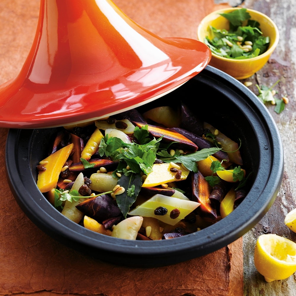 Le Creuset - Tagine - Tajine 31 cm - Flame
