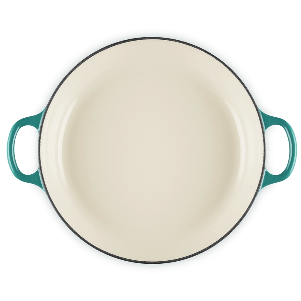 Le Creuset - Gourmet-Profitopf Blume - Signature 26 cm