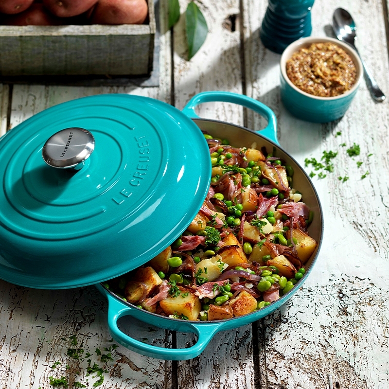 Le Creuset - Signature Gourmet-Profitopf Le Creuset - Signature Gourmet-Profitopf