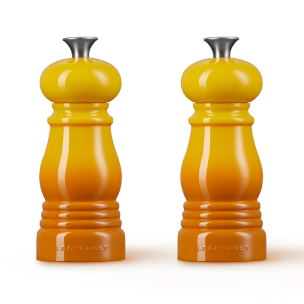 Le Creuset - Mühlen-Set Klein - 11 cm Le Creuset - Mühlen-Set Klein - 11 cm