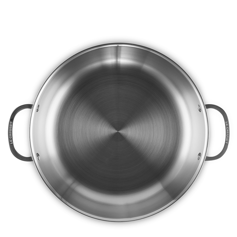 Le Creuset - 3-ply Plus Profi Pan 30 cm