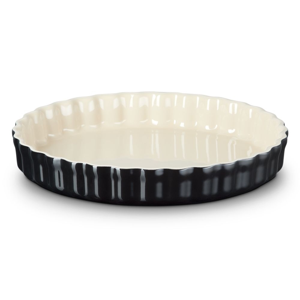 Le Creuset - Fluted Tart Dish 28 cm