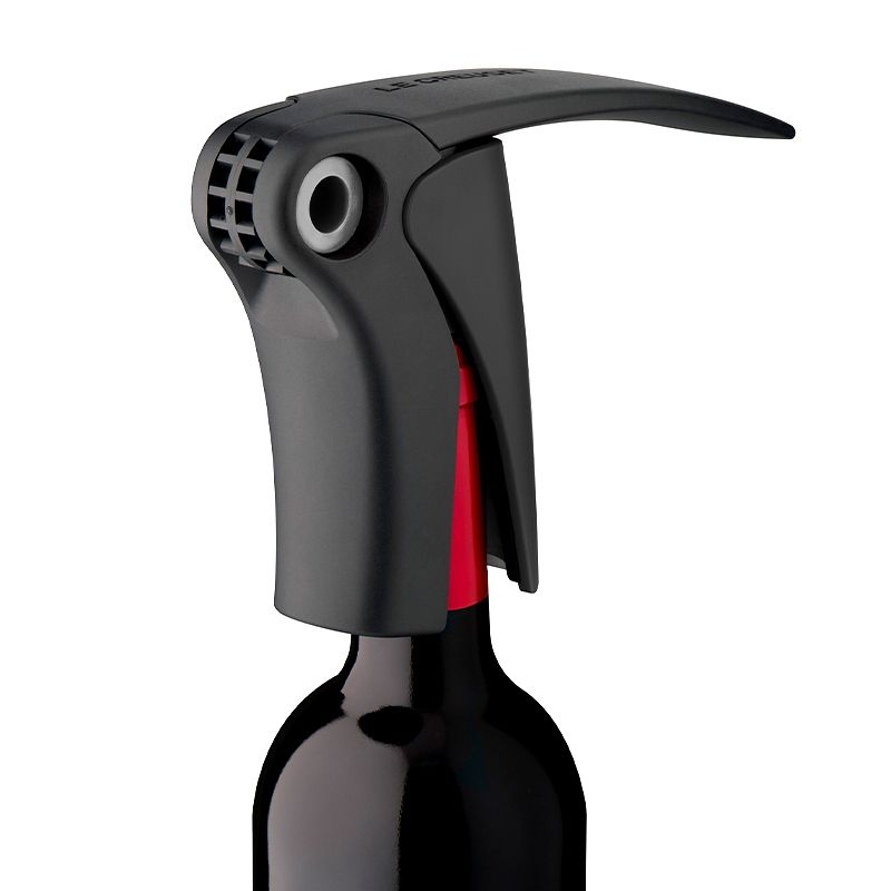 Le Creuset Screwpull - LM-150 Leverpull - Schwarz Le Creuset Screwpull - LM-150 Leverpull - Schwarz