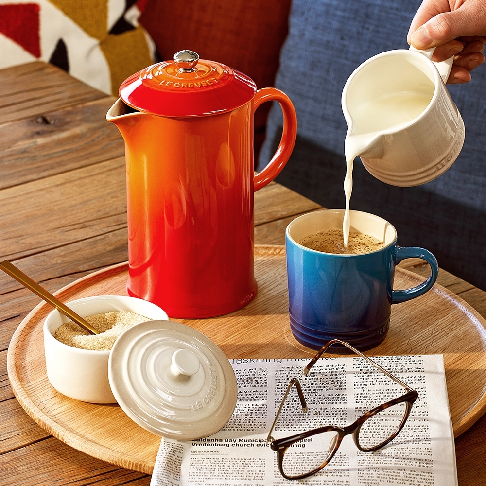 Le Creuset - Milch und Zucker Set 300ml Le Creuset - Milch und Zucker Set 300ml