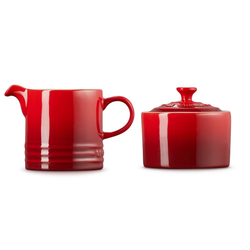 Le Creuset - Milk and Sugar Set Signature Le Creuset - Milk and Sugar Set Signature