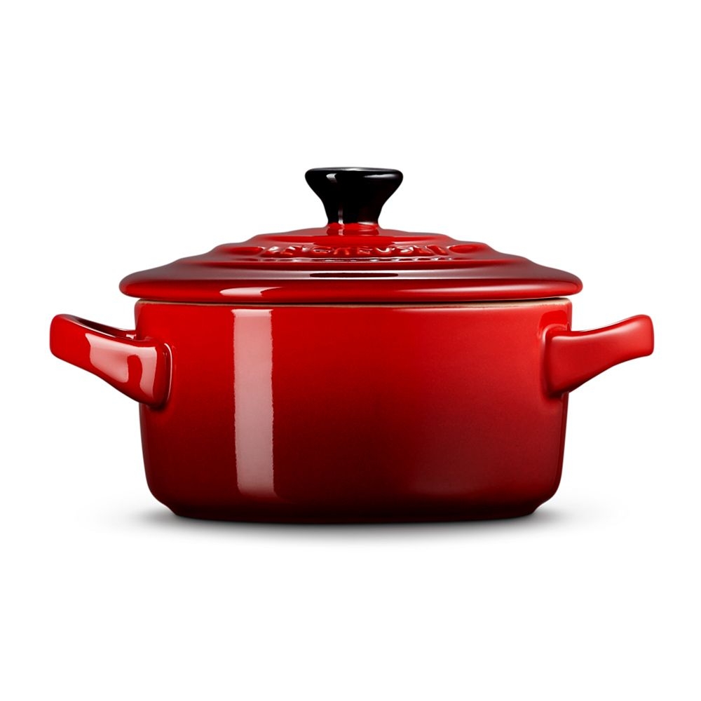 Le Creuset - Set of 4 Petite Casseroles