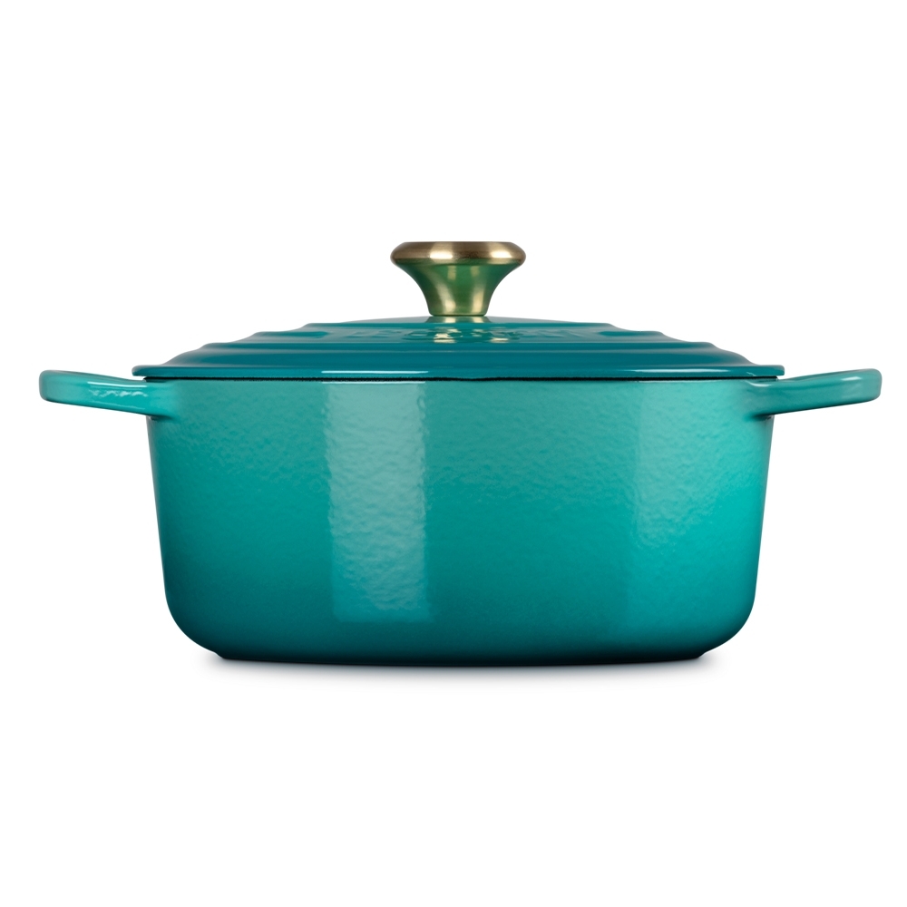 Le Creuset - Signature Bräter Rund