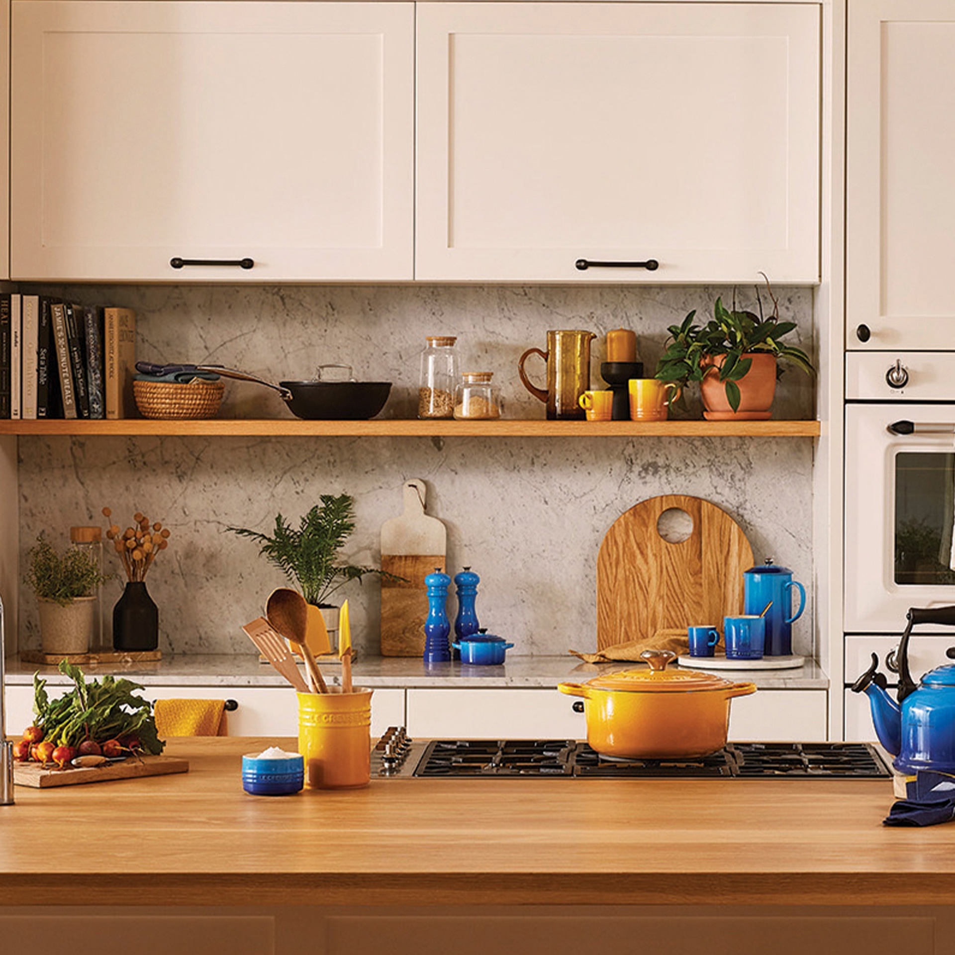 Le Creuset - Topf für Kochkellen Le Creuset - Topf für Kochkellen