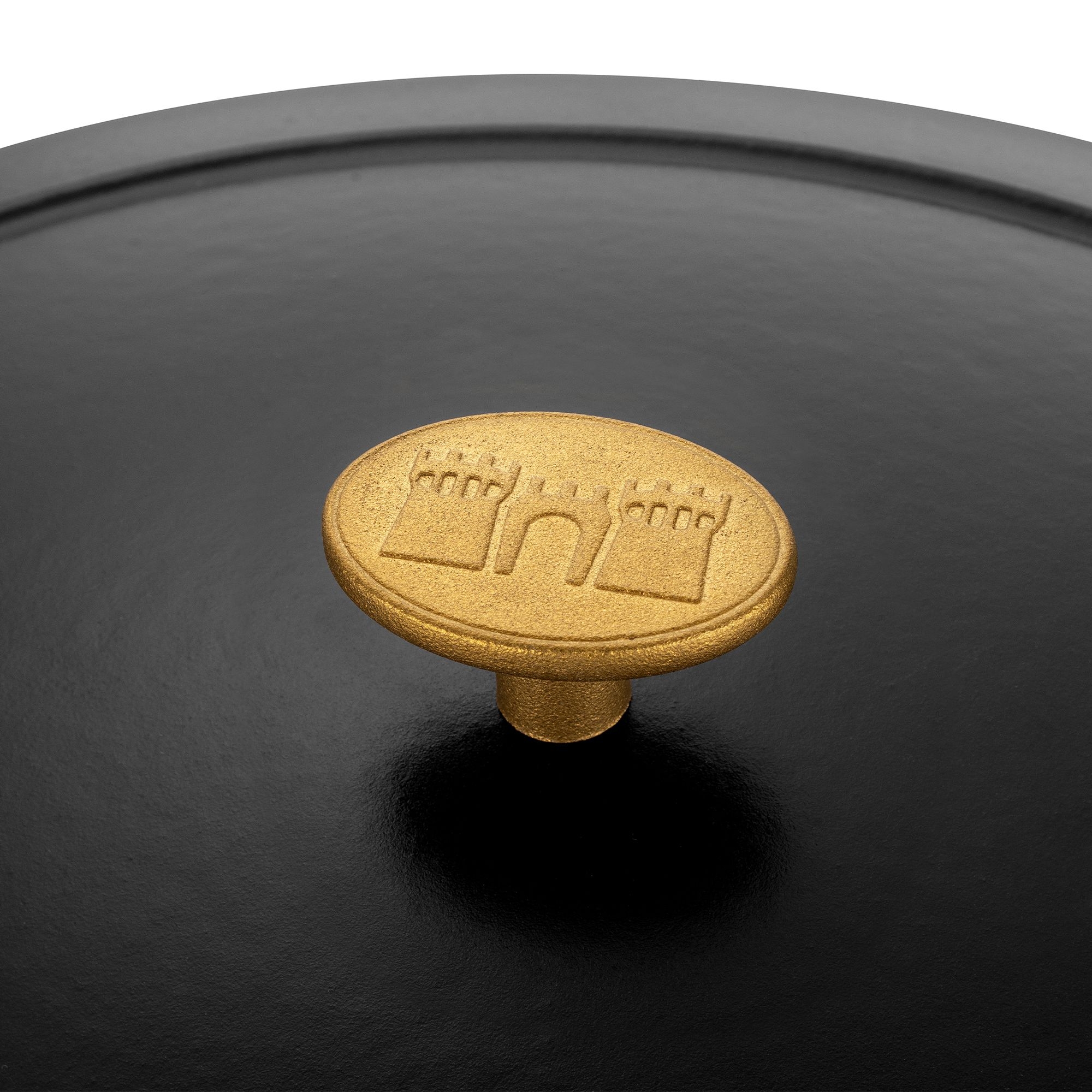 BALLARINI - Cocotte | Bellamonte | oval | 33 cm | Black BALLARINI - Cocotte | Bellamonte | oval | 33 cm | Black